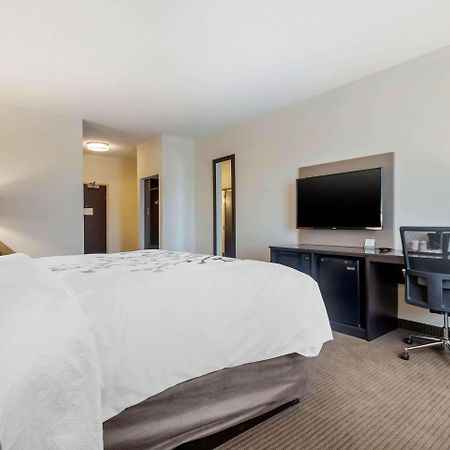 Sleep Inn & Suites Bricktown - Near Medical Center Oklahoma City Luaran gambar