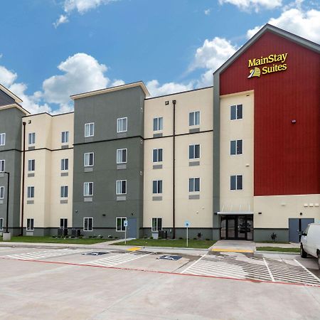 Sleep Inn & Suites Bricktown - Near Medical Center Oklahoma City Luaran gambar