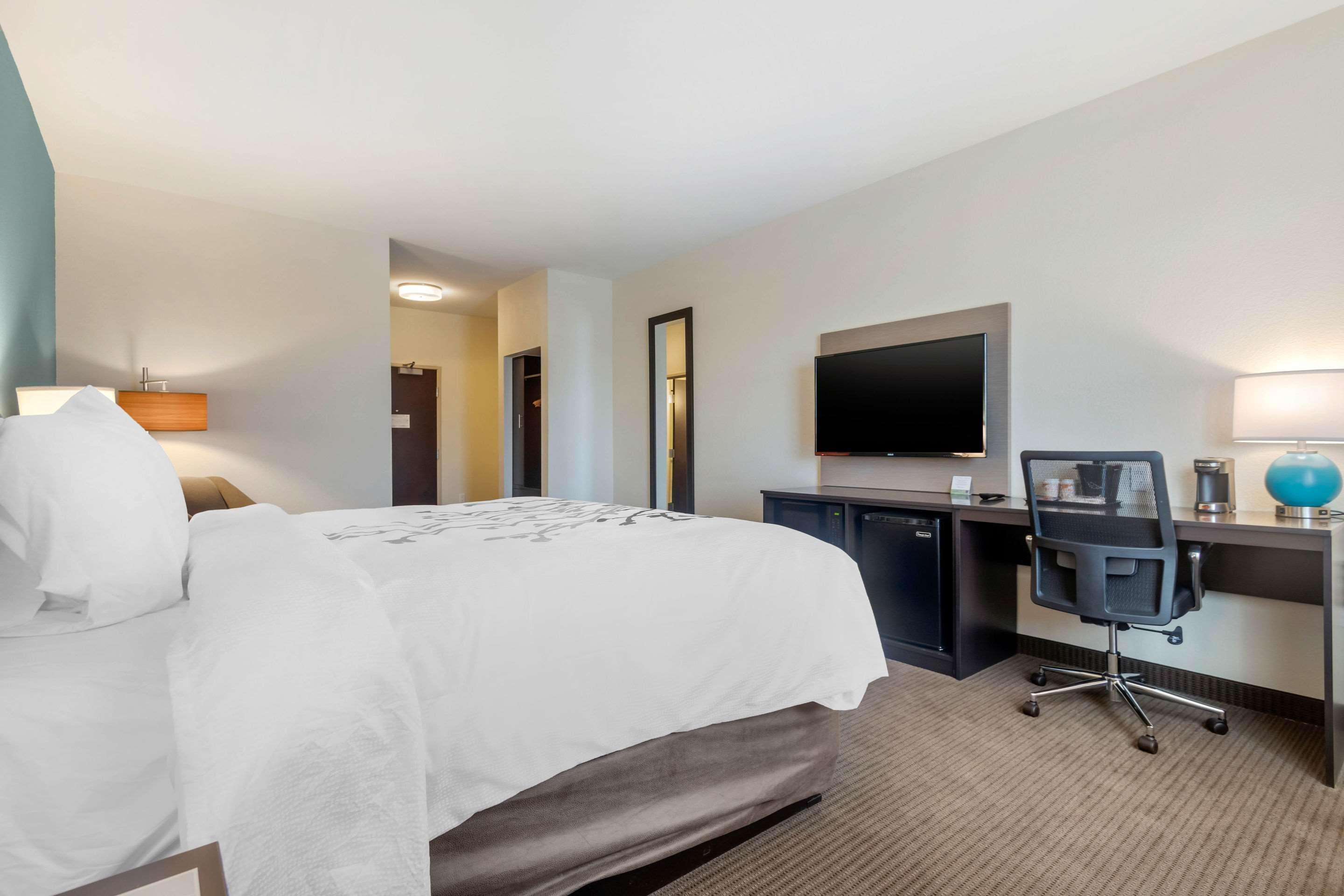 Sleep Inn & Suites Bricktown - Near Medical Center Oklahoma City Luaran gambar