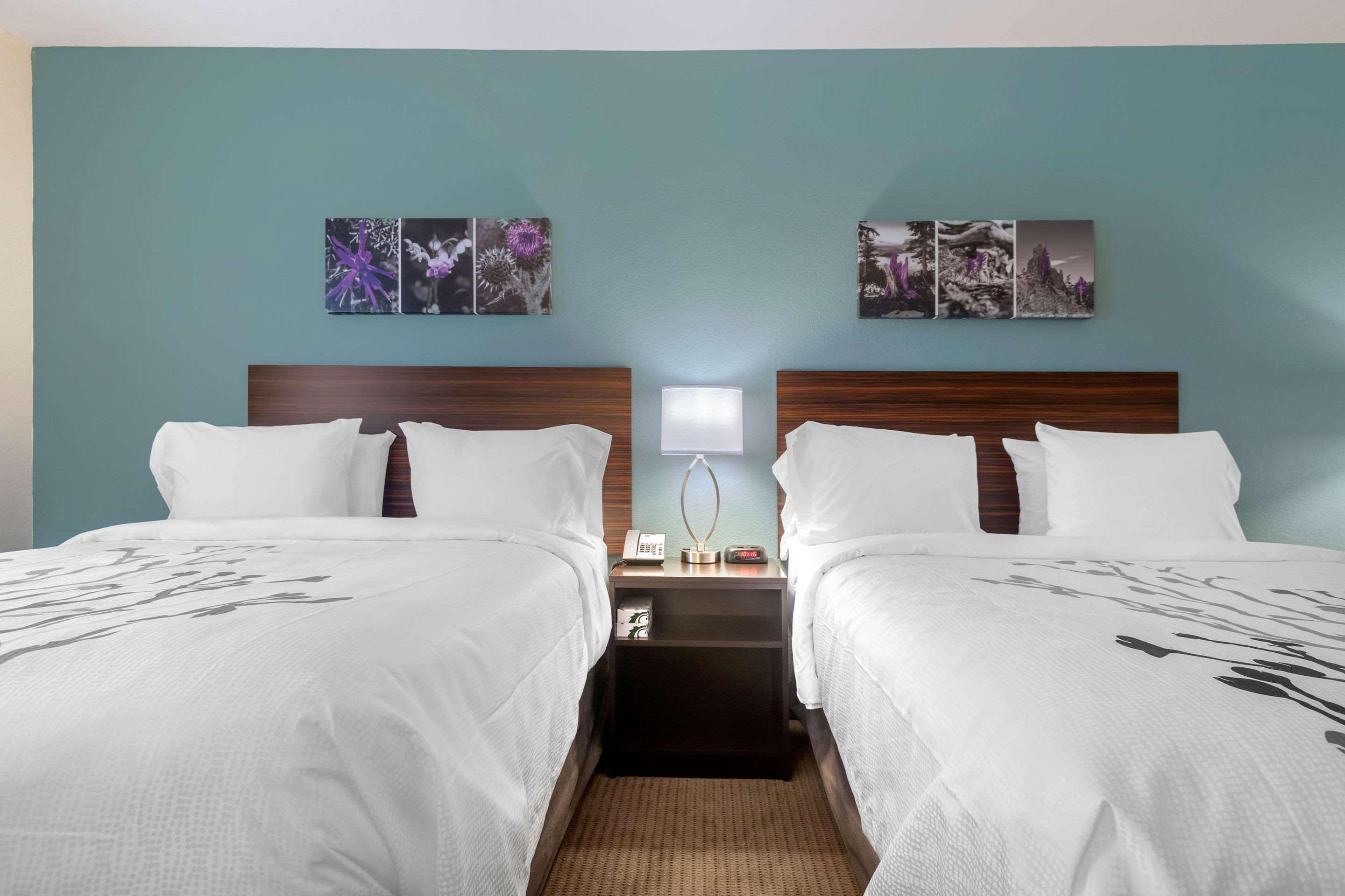 Sleep Inn & Suites Bricktown - Near Medical Center Oklahoma City Luaran gambar