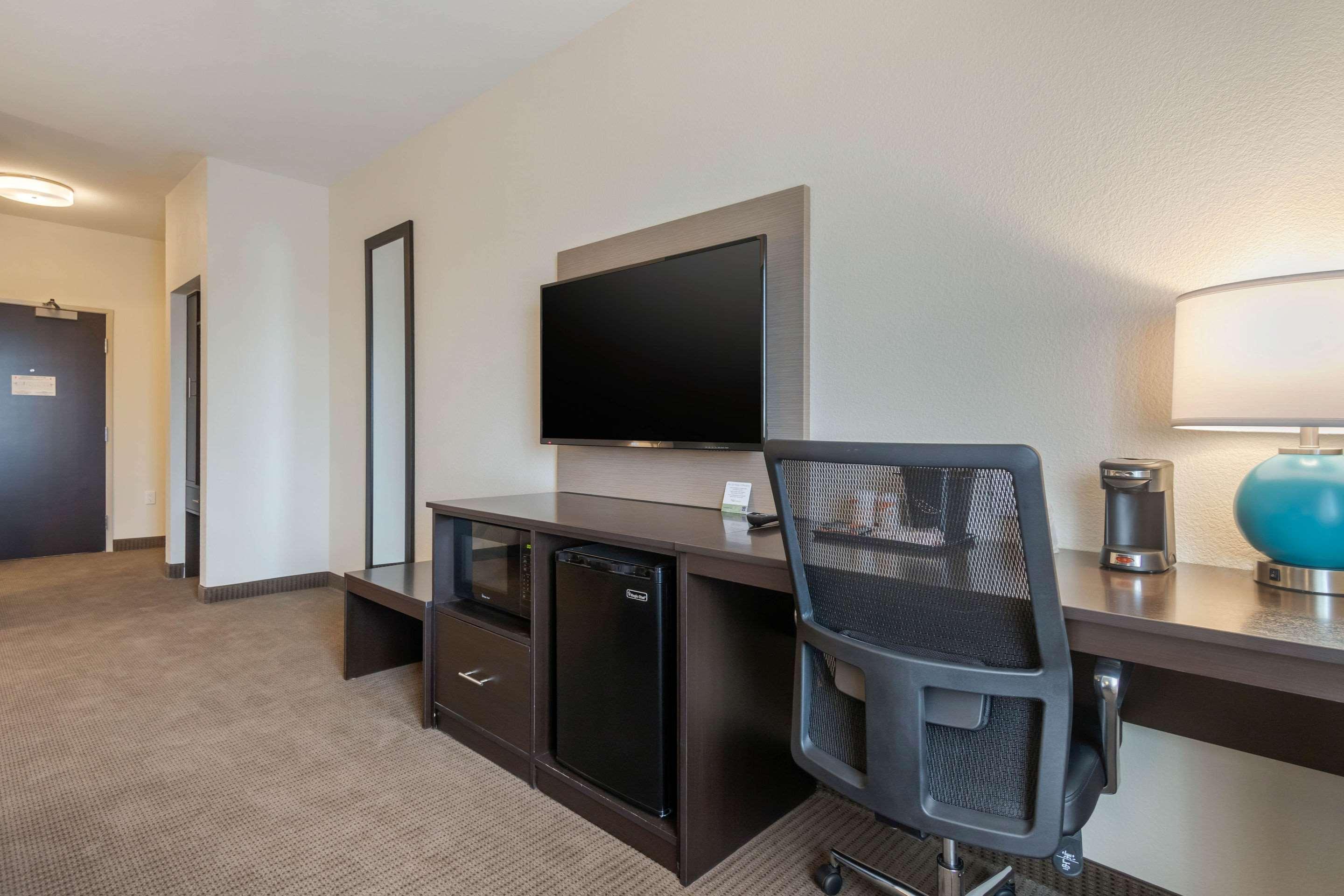 Sleep Inn & Suites Bricktown - Near Medical Center Oklahoma City Luaran gambar