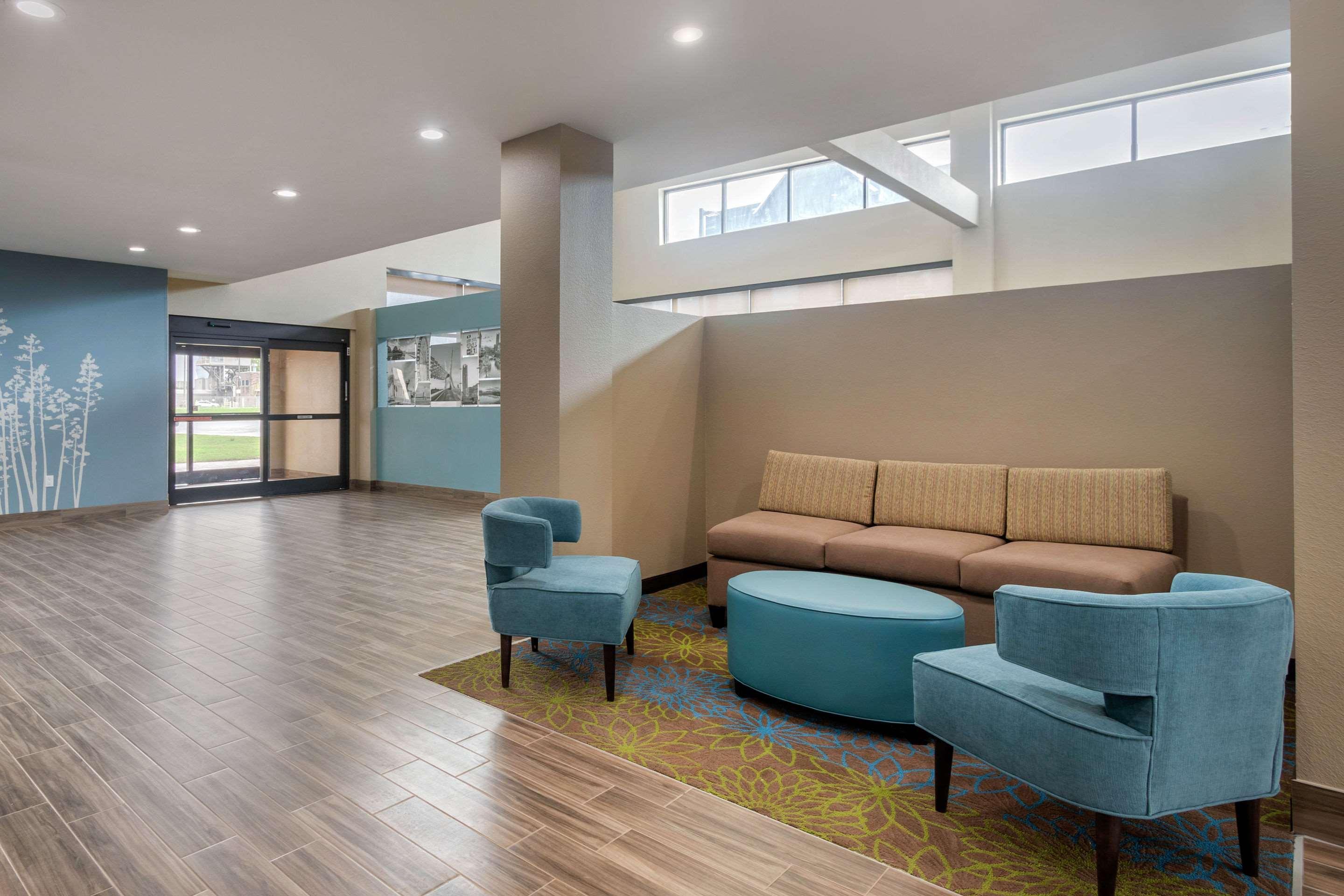 Sleep Inn & Suites Bricktown - Near Medical Center Oklahoma City Luaran gambar