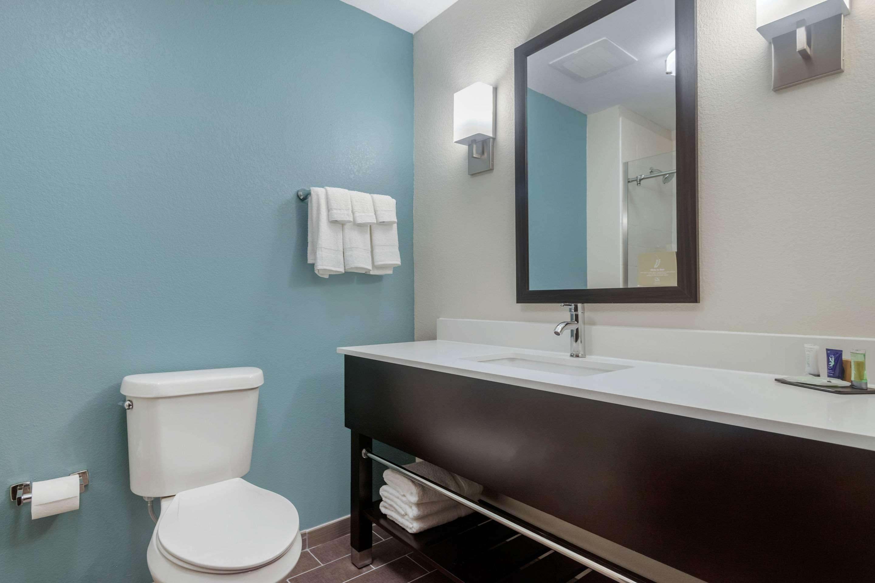 Sleep Inn & Suites Bricktown - Near Medical Center Oklahoma City Luaran gambar