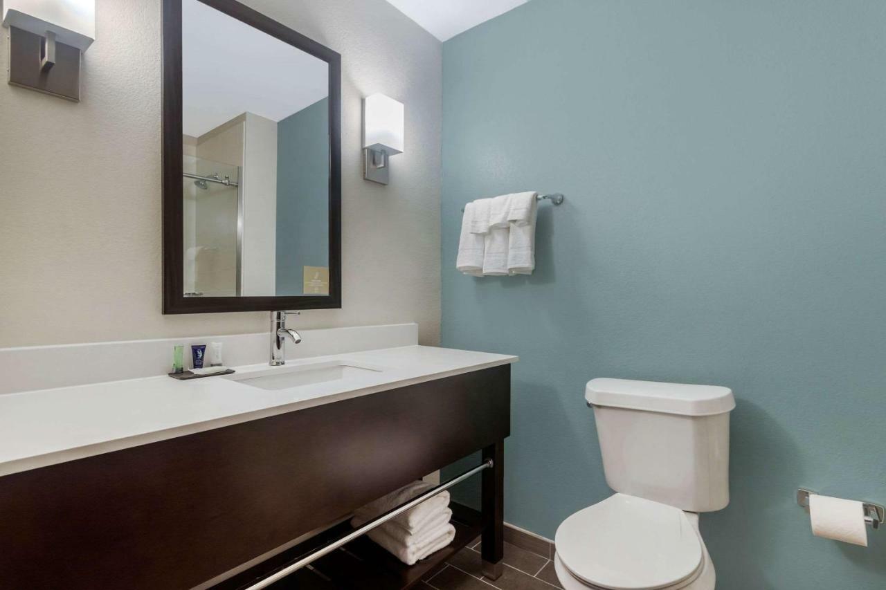 Sleep Inn & Suites Bricktown - Near Medical Center Oklahoma City Luaran gambar